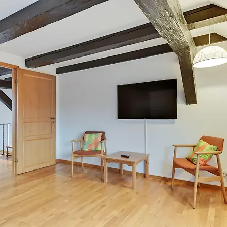 Penthouse Appartement