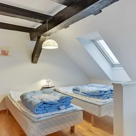 Appartement Penthouse Sønderborg