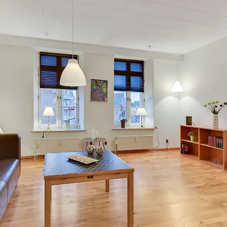 Penthouse Sønderborg