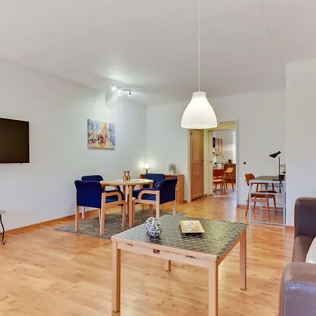 Penthouse アパート Sønderborg