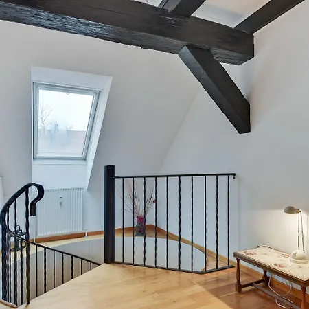 Appartement Penthouse Sønderborg