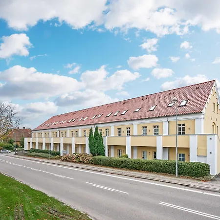 Appartement Penthouse Sønderborg