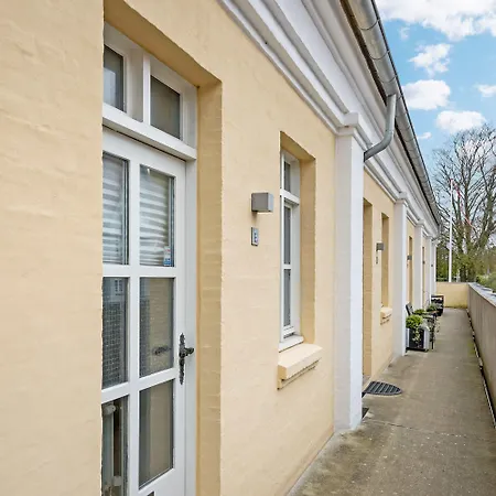 Appartement Penthouse Sønderborg