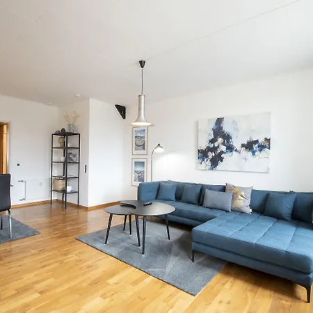 Penthouse Sønderborg