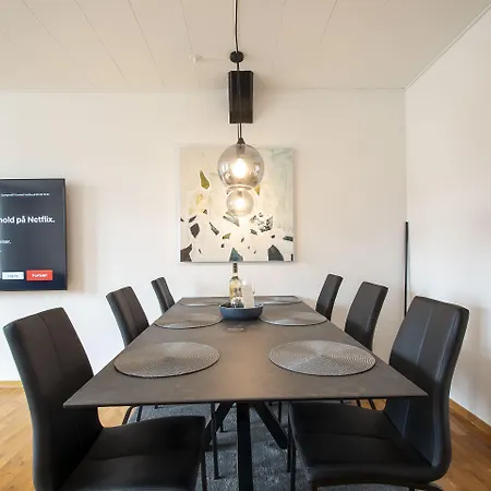 Penthouse * Sønderborg