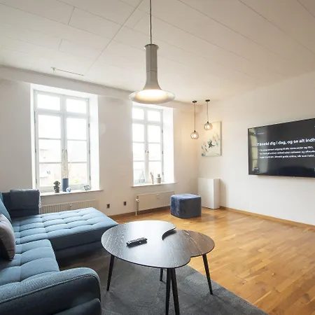 Appartement Penthouse *