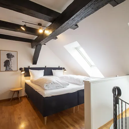 Penthouse Appartement Sønderborg