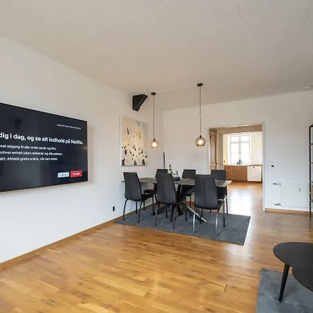 Penthouse Appartement Sønderborg